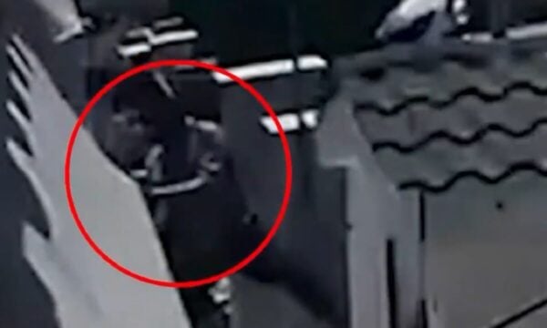Θρακομακεδόνες: Πέντε διαρρήκτες πήδηξαν μάντρα σπιτιού και ψέκασαν με σπρέι την ιδιοκτήτρια