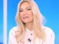 Τίνα Μεσσαροπούλου: Επέστρεψε στο πλατό του Happy Day – Τα λόγια στους συνεργάτες της (Βίντεο)