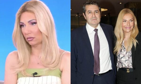 Τίνα Μεσσαροπούλου: Η αποκάλυψη για τον Γιώργο Μυλωνάκη και τα σχόλια που δέχτηκε