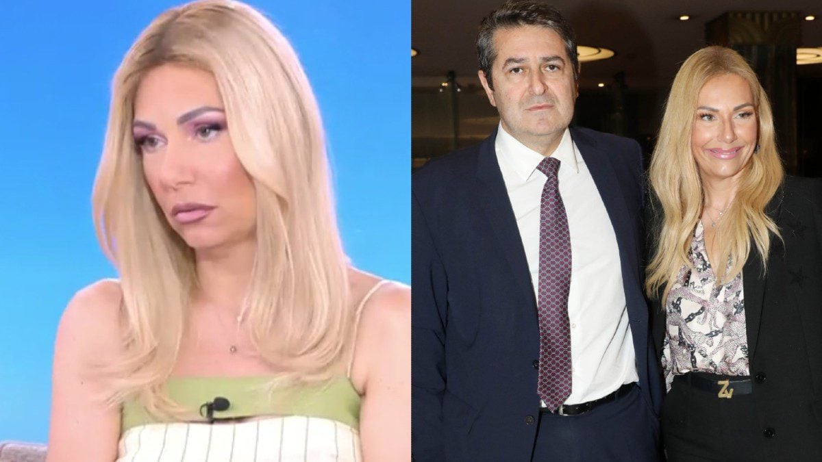 Τίνα Μεσσαροπούλου: Η αποκάλυψη για τον Γιώργο Μυλωνάκη και τα σχόλια που δέχτηκε