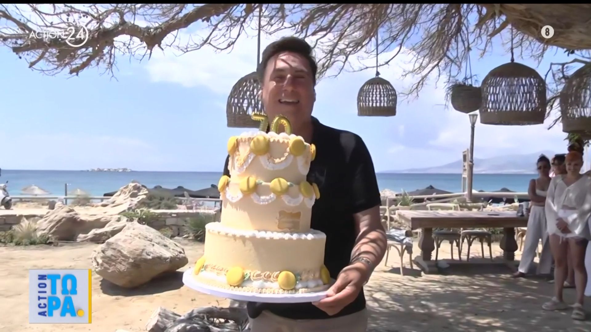 Tο 8ο Food Experience Graviera Naxos επιστρέφει!