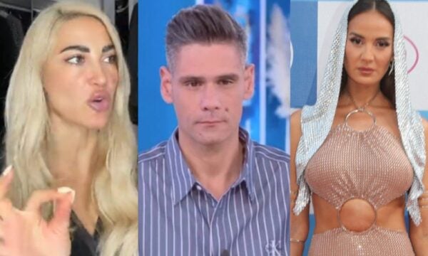 Δημήτρης Ουγγαρέζος: Ανάβει «φωτιές» ανάμεσα σε Ιωάννα Τούνη και Ρία Ελληνίδου – Το καυστικό του σχόλιο (Βίντεο)