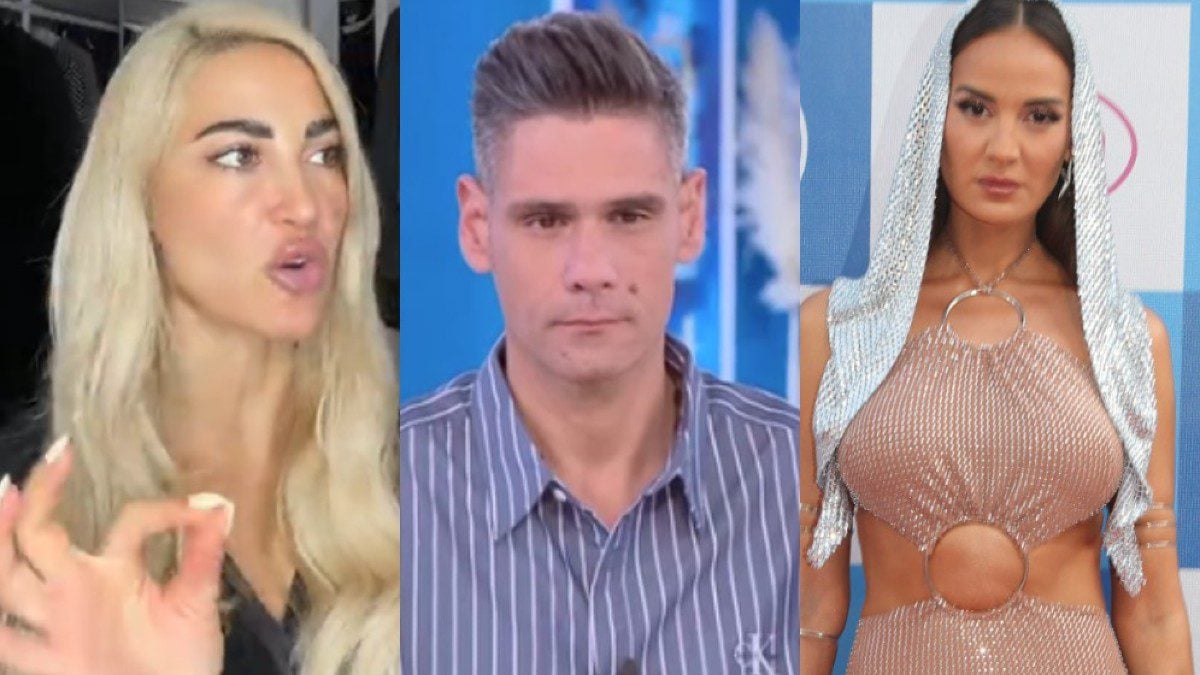Δημήτρης Ουγγαρέζος: Καυστικό σχόλιο για Ιωάννα Τούνη και Ρία Ελληνίδου – Το βίντεο