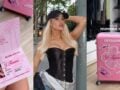 Ιωάννα Τούνη: Το σπίτι της πριν την αναχώρηση για Μπαλί – Το δωμάτιο γέμισε ρούχα, παπούτσια και βαλίτσες (Βίντεο)