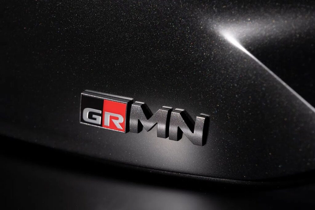 Το εντυπωσιακό GR Corolla GRMN απευθύνεται σε εκλεκτούς 25 Toyota GR Corolla GRMN