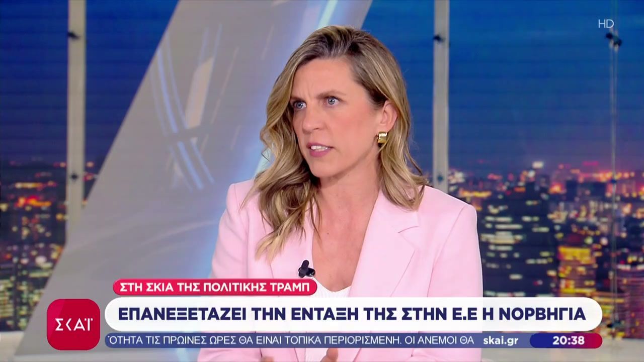 Τραμπ, Πούτιν και Κίνα φέρνουν πιο κοντά στην Ε.Ε. την Ισλανδία και την Νορβηγία