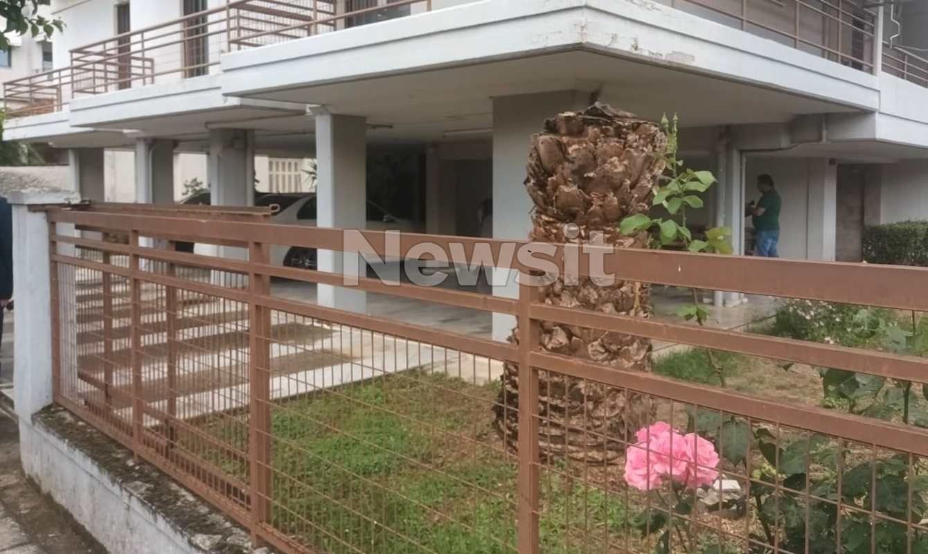 Η πυλωτή που έγινε η τραγωδία