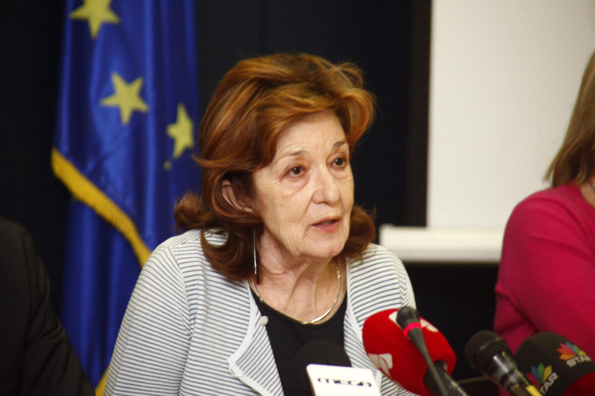 Έντεκα Έλληνες στην αιχμή της παγκόσμιας επιστήμης – Ανάμεσά τους ο ογκολόγος και αιματολόγος, Αθανάσιος – Μελέτιος Δημόπουλος 5 Αντωνία Τριχοπούλου /