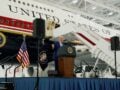 Ντόναλντ Τραμπ παρέλαβε το νέο Air Force One που του έκανε δώρο το Κατάρ – Προανήγγειλε ταξίδια σε Τουρκία και Κίνα
