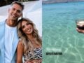 Μπρούνο Τσερέλα στην Πάρο: Οι τελευταίες «εργένικες» ώρες του με φρέντο καπουτσίνο και τους κολλητούς του (Βίντεο)