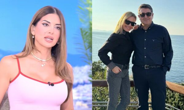 Τσιμτσιλή: Ανακοίνωσε την επιστροφή της Μεσσαροπούλου στο Happy Day – Πότε θα την δούμε στον αέρα του ALPHA