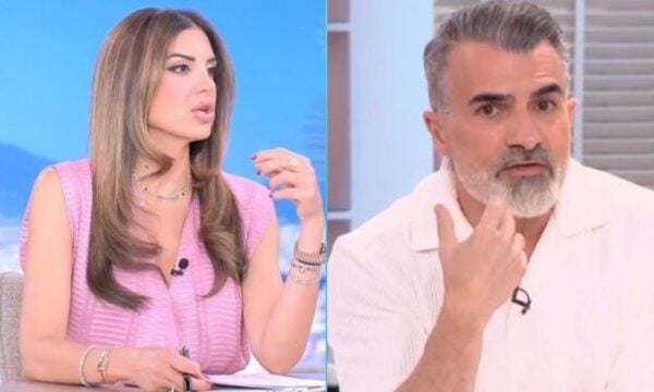 Σταματίνα Τσιμτσιλή: Η απάντηση στον Παύλο Σταματόπουλο για την ατάκα «Happy Day γίναμε» (Βίντεο)