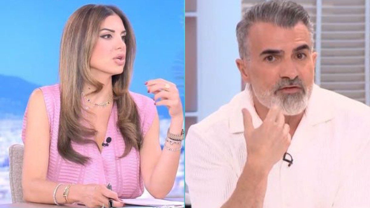 Σταματίνα Τσιμτσιλή: Η απάντηση στον Παύλο Σταματόπουλο για την ατάκα «Happy Day γίναμε» (Βίντεο)