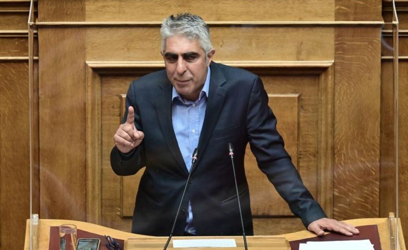 Επίθεση Γιώργου Τσίπρα στους ανεξάρτητους της Νέας Αριστεράς: «Παρατηρούμε ρόλους στην πολιτική σκηνή χωρίς ντομάτες» – Η αναφορά στον «Θανασάκη τον Πολιτευόμενο»