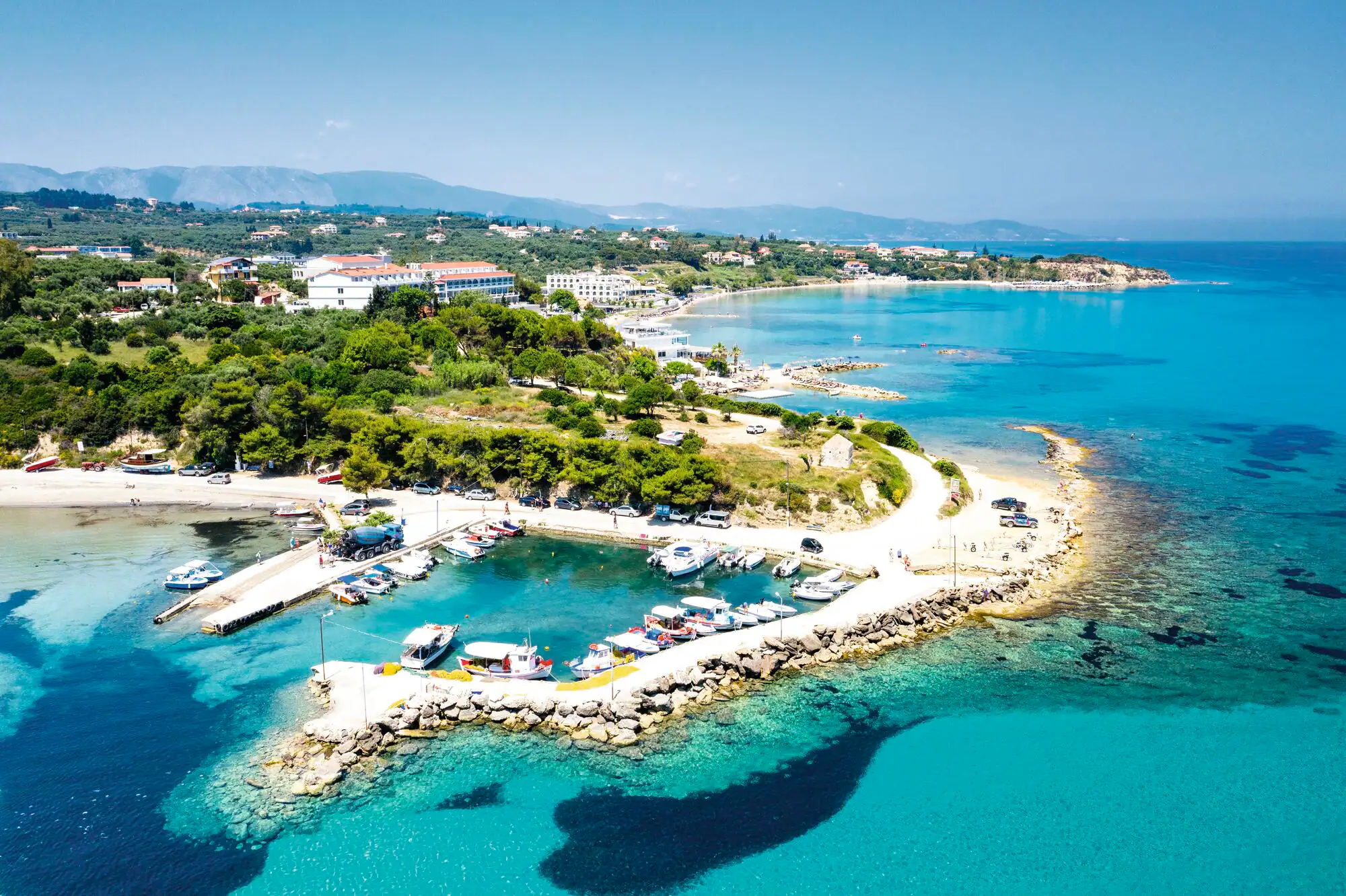 TUI: Ελληνική παραλία στις πιο όμορφες παγκοσμίως