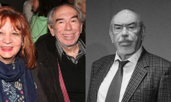 Πέθανε ο Σωτήρης Τσόγκας, σύζυγος της Μαίρης Ραζή: Η παρακαταθήκη του