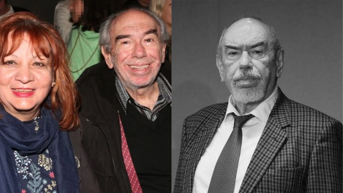 Πέθανε ο Σωτήρης Τσόγκας, σύζυγος της Μαίρης Ραζή: Η παρακαταθήκη του