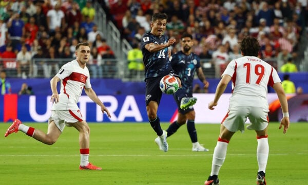 Μουντιάλ 2026: Τουρκία – Παραγουάη 0-1 με το πιο γρήγορο γκολ