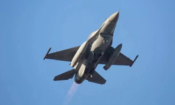Η Τουρκία συνεχίζει να προκαλεί με έξι παραβιάσεις του εθνικού εναέριου χώρου από οπλισμένα μαχητικά F-16