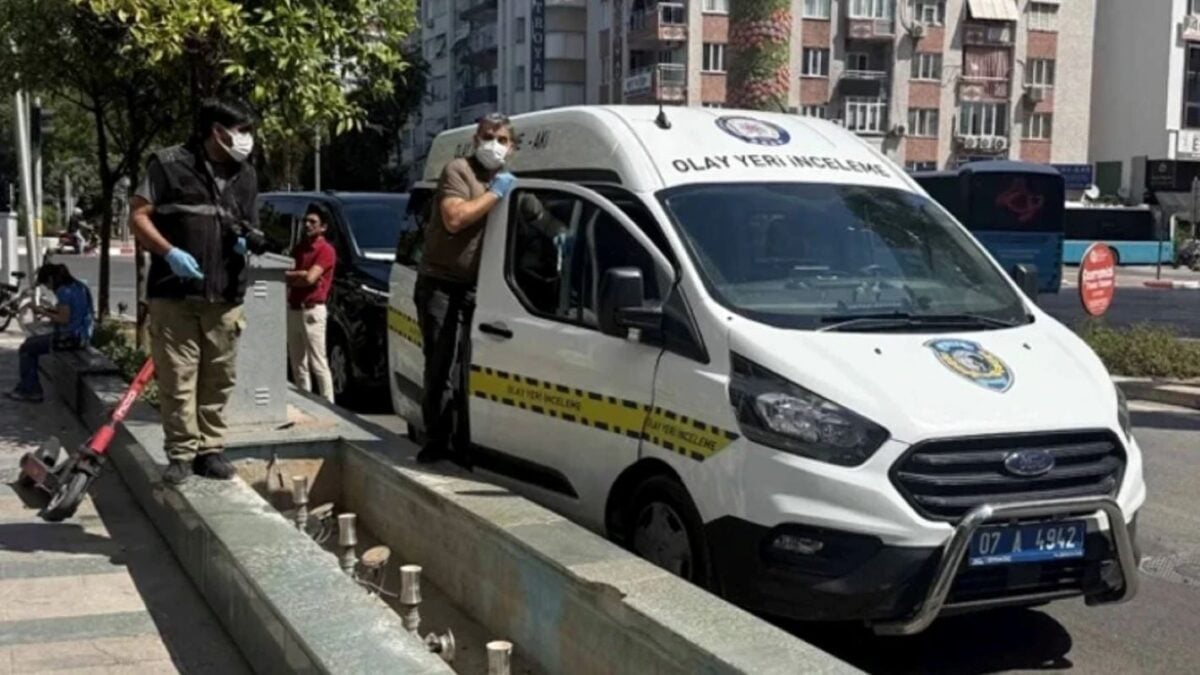 Νεκρός σε δωμάτιο ξενοδοχείου στην Αττάλεια εντοπίστηκε 70χρονος Έλληνας τουρίστας 1 Νεκρός σε δωμάτιο ξενοδοχείου στην Αττάλεια εντοπίστηκε 70χρονος Έλληνας τουρίστας