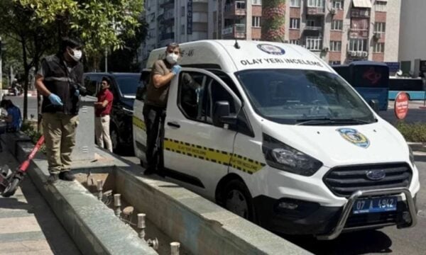 Νεκρός σε δωμάτιο ξενοδοχείου στην Αττάλεια εντοπίστηκε 70χρονος Έλληνας τουρίστας