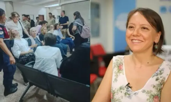Αναταραχή στην Άγκυρα – Μαζικές συλλήψεις ενόψει της συνόδου του ΝΑΤΟ, μεταξύ των οποίων μία ακαδημαϊκός και δημοσιογράφοι