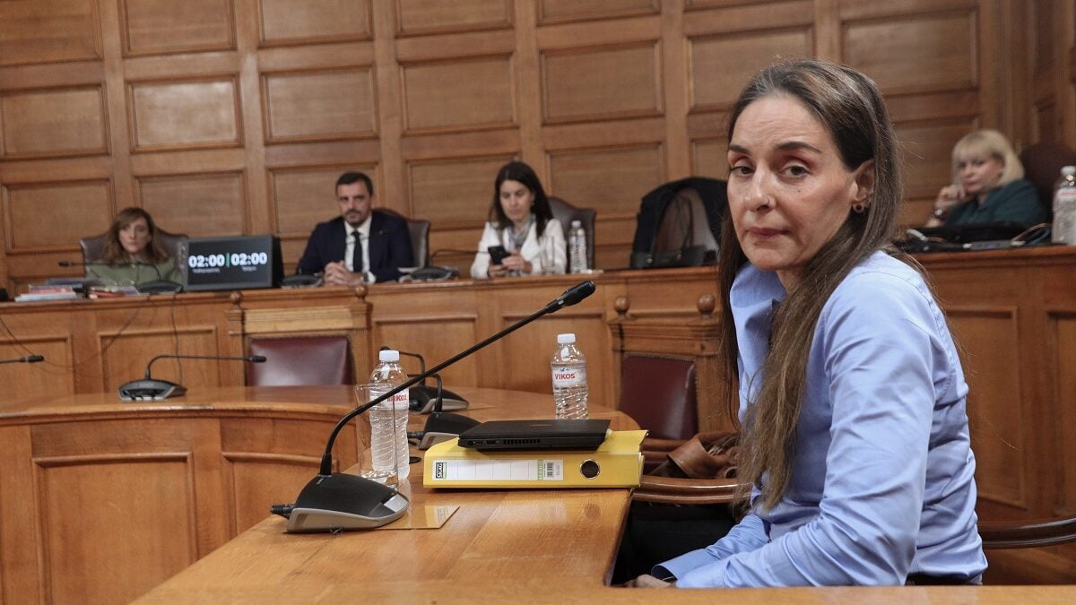 Παρασκευή Τυχεροπούλου: Ο συνήγορος της κάνει λόγο για παράνομη πράξη εκδικητικής μεταχείρισης από την ΑΑΔΕ 1 Παρασκευή Τυχεροπούλου: Ο συνήγορος της κάνει λόγο για παράνομη πράξη εκδικητικής μεταχείρισης από την ΑΑΔΕ