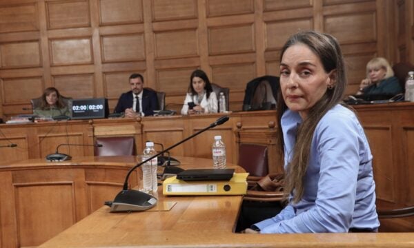 Παρασκευή Τυχεροπούλου: Ο συνήγορος της κάνει λόγο για παράνομη πράξη εκδικητικής μεταχείρισης από την ΑΑΔΕ