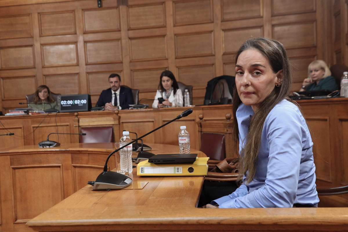 ΟΠΕΚΕΠΕ – Παρασκευή Τυχεροπούλου: Αβάσιμες κατηγορίες για «κρυφές» αποφάσεις στο γραφείο μου – Παραβίαση και αλλοίωση περιεχομένου νωρίτερα