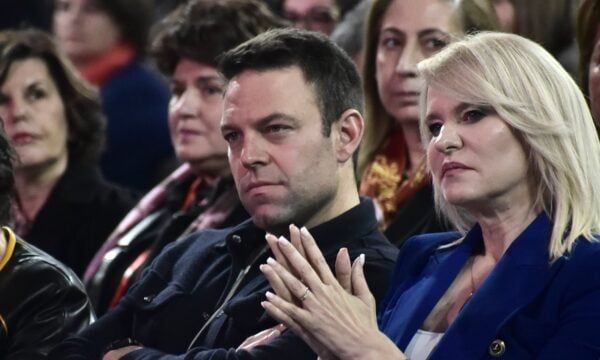 Τζάκρη για τη συνέντευξη Άδωνι στον Κασσελάκη: «Δεν ρωτήθηκα, δεν συμφωνώ» – Η απάντηση του υπουργού Υγείας