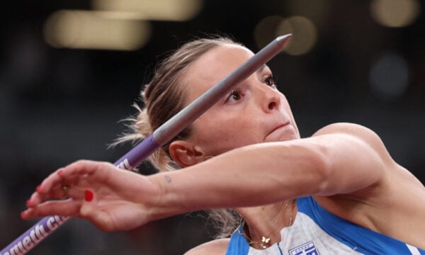 Ελίνα Τζένγκο: 11η θέση στο Diamond League του Παρισιού με βολή στα 54.35 μ.