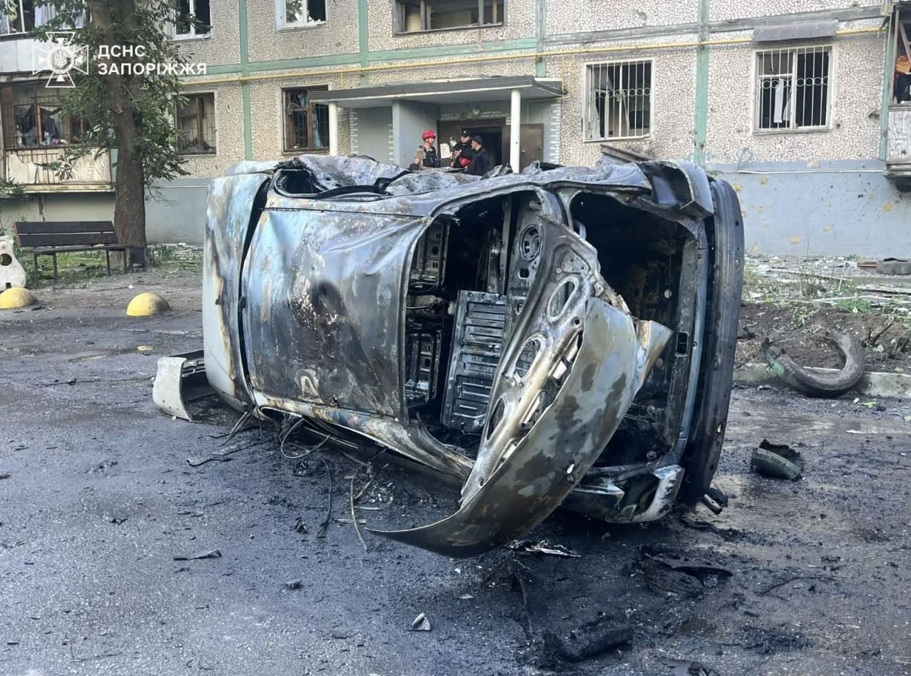 Ακόμη μια νύχτα φρίκης στην Ουκρανία: 15 νεκροί και πάνω από 70 τραυματίες από ρωσικές επιθέσεις