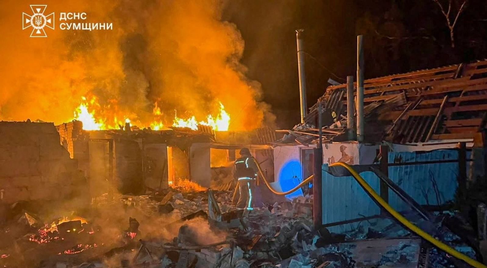 Ουκρανία: Νεκρό 13χρονο παιδί στη Σούμι από ρωσικό πλήγμα – Ζελένσκι: «Η Ρωσία ξεκίνησε τη μέρα με αδικαιολόγητες δολοφονίες» 7 ΟΥΚΡΑΝΙΑ ΣΟΥΜΙ