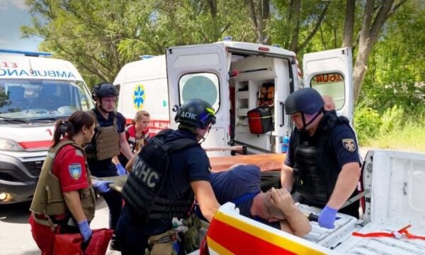 Ουκρανία: Τουλάχιστον 15 νεκροί, 118 τραυματίες σε Ντνίπρο, Ζαπορίζια, Χάρκοβο