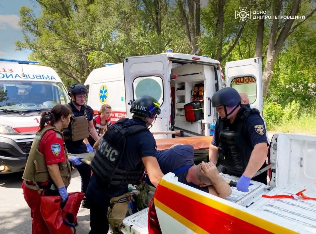 Ουκρανία: Τουλάχιστον 15 νεκροί, 118 τραυματίες σε Ντνίπρο, Ζαπορίζια, Χάρκοβο