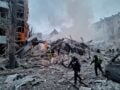 Ουκρανία – Ρωσία: Τουλάχιστον 8 νεκροί και δεκάδες τραυματίες από αμοιβαία πλήγματα  – Μπαράζ επιθέσεων με drones