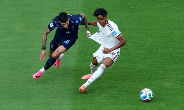 Μουντιάλ 2026: Ουρουγουάη – Ισπανία 0-1, στα νοκ άουτ η «φούρια ρόχα» του Λαμίν Γιαμάλ