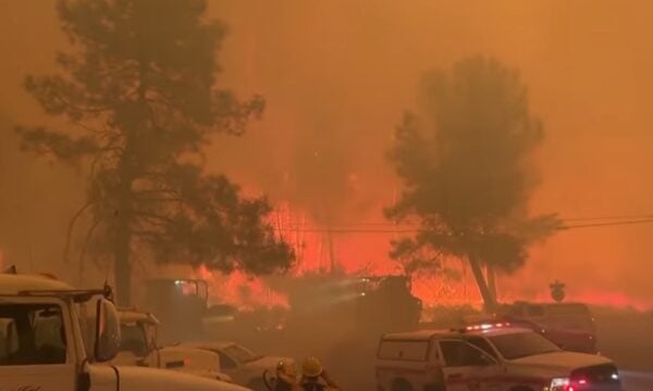 Κολοράντο (ΗΠΑ): Τρεις νεκροί πυροσβέστες στις μάχες με τις φλόγες