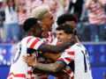 ΗΠΑ – Παραγουάη 4-1: Εντυπωσιακή πρεμιέρα για τους Αμερικανούς στο Μουντιάλ 2026 με σόου Μπαλογκάν