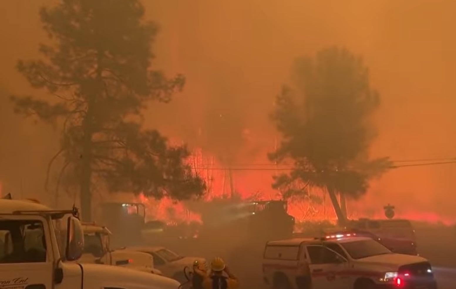 Κολοράντο (ΗΠΑ): Τρεις νεκροί πυροσβέστες στις μάχες με τις φλόγες