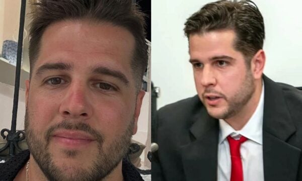Βασίλης Σίμος: Το τραγικό τηλεφώνημα που τον στοιχειώνει μέχρι σήμερα (Βίντεο)