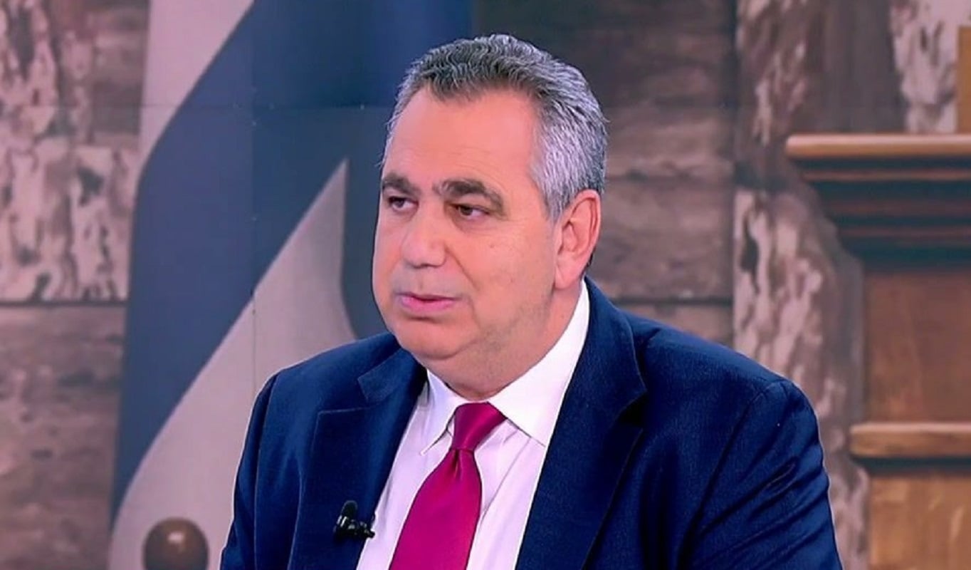 Τέλος ο Βασίλης Χιώτης από τον ΣΚΑΪ – Η ανακοίνωση του σταθμού