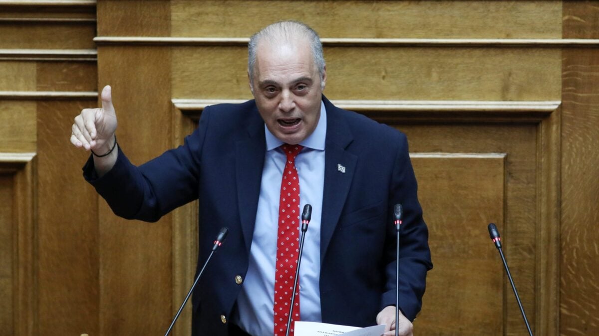 Βελόπουλος: Ο Έλληνας δεν είναι επαίτης – Θέλει καλή δουλειά, καλή σύνταξη και αξιοπρεπή ζωή 1 Βελόπουλος: Ο Έλληνας δεν είναι επαίτης – Θέλει καλή δουλειά, καλή σύνταξη και αξιοπρεπή ζωή
