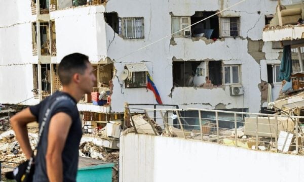 Βενεζουέλα: Τα προσωπικά δράματα που εκτυλίσσονται μέσα από τα ερείπια