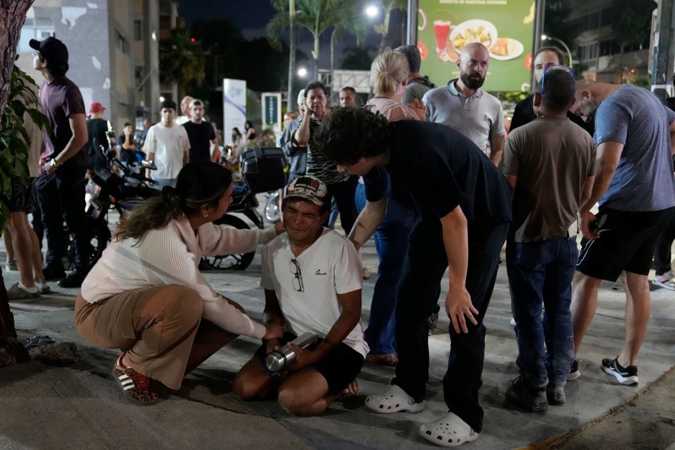 Σεισμός στη Βενεζουέλα: Τουλάχιστον 32 νεκροί και 700 τραυματίες, φόβοι για χιλιάδες θύματα, λέει ο Τραμπ