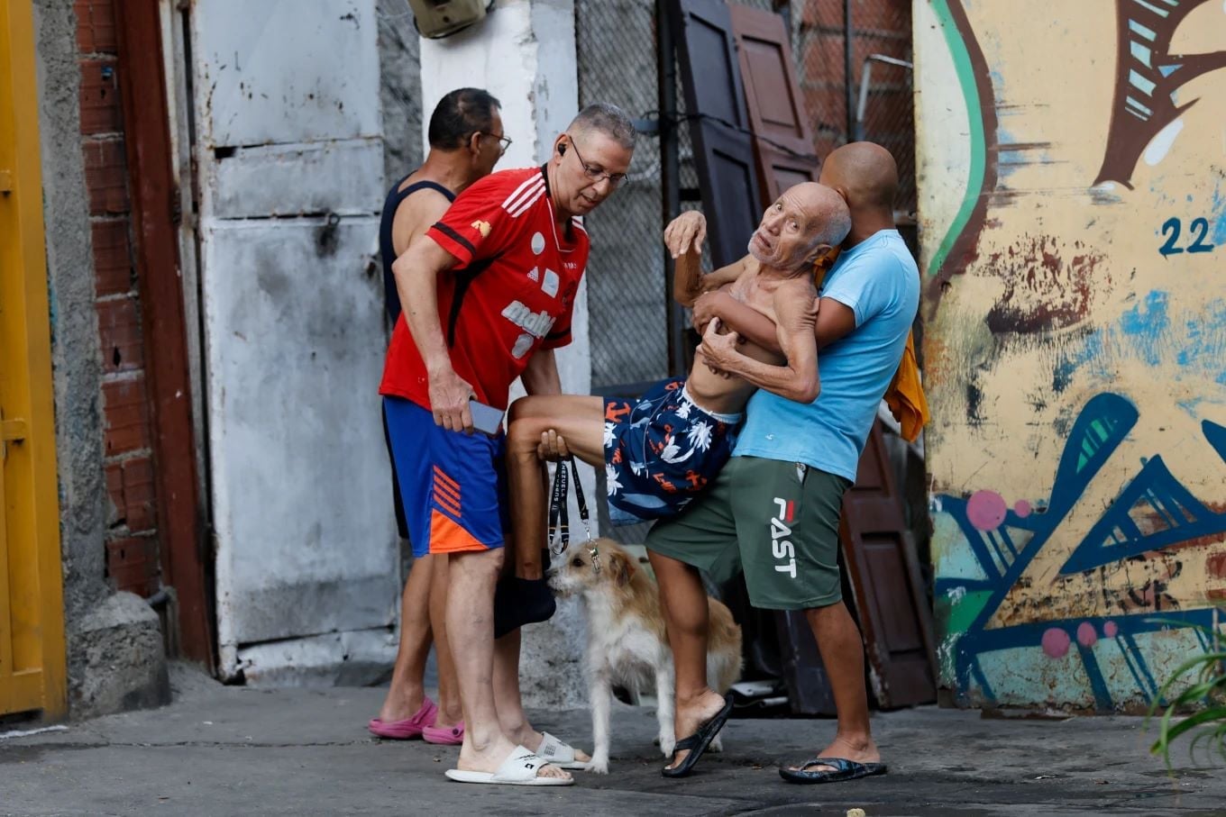 Σεισμός στη Βενεζουέλα: Τουλάχιστον 32 νεκροί και 700 τραυματίες, φόβοι για χιλιάδες θύματα, λέει ο Τραμπ