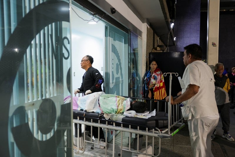 Βενεζουέλα: Μετά τους σεισμούς ενεργοποιήθηκε το Copernicus για βοήθεια από την ΕΕ, λέει η Φον ντερ Λάιεν «Είμαστε μαζί σας»