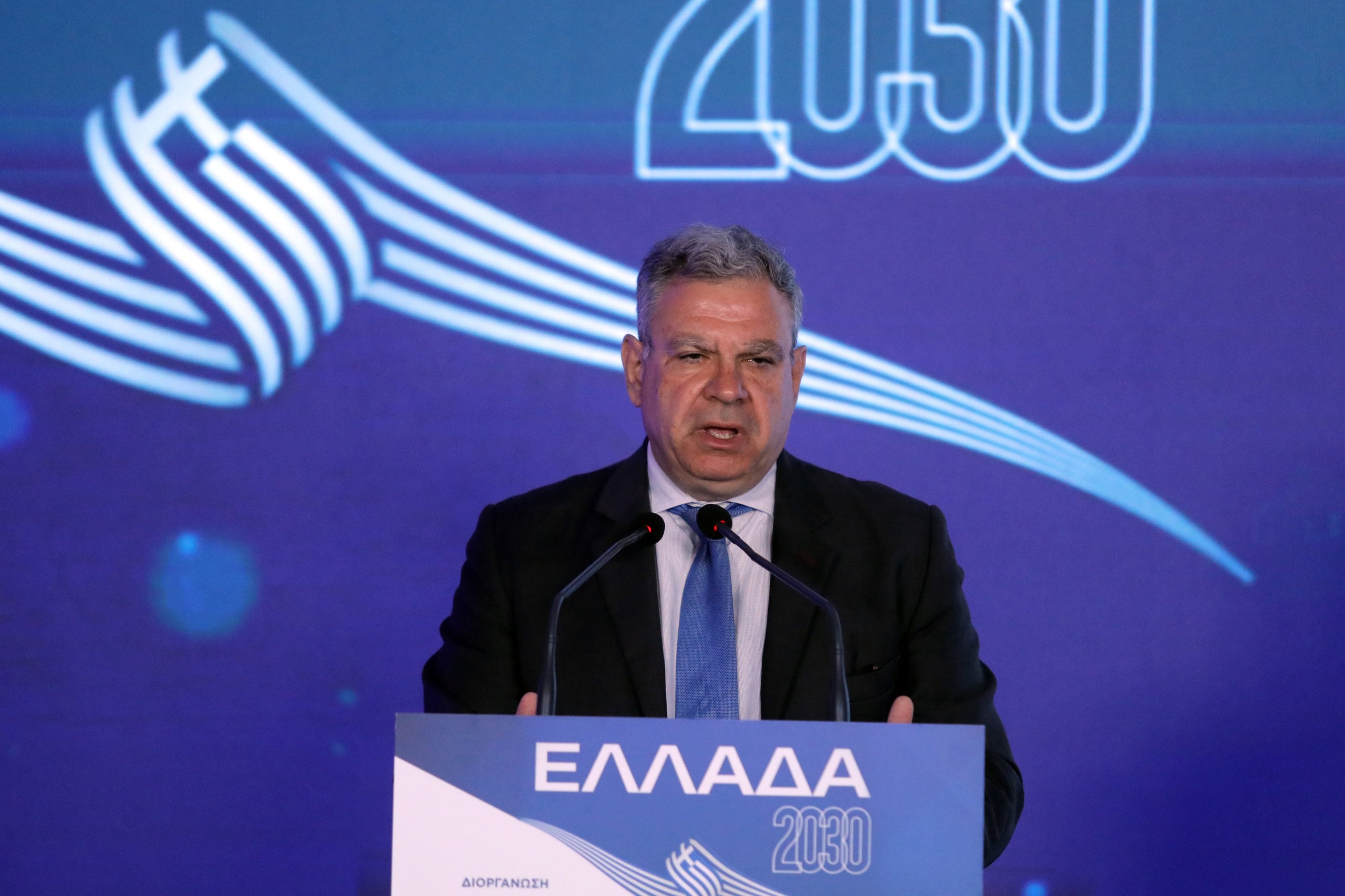 «Ελλάδα 2030» – Νίκος Βέττας: «Η πρόκληση για το 2030 παραμένει ζωντανή»