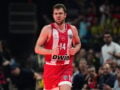 Η Ένωση παικτών της Euroleague ανέδειξε τον Σάσα Βεζένκοφ ως MVP της σεζόν