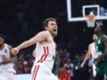 Ολυμπιακός: Το ξέσπασμα του Σάσα Βεζένκοφ στο καλάθι που «σκότωσε» τον Παναθηναϊκό